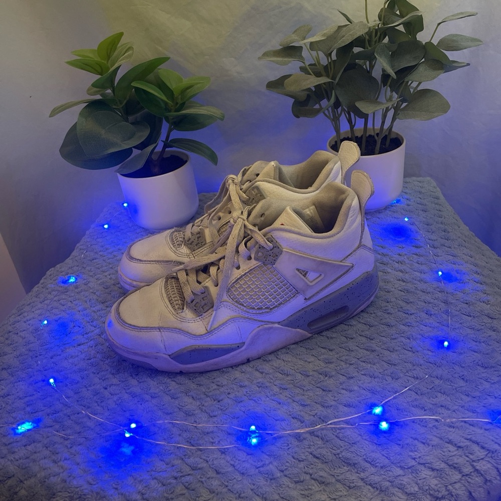 Nike Jordan Retro Oreo 4’s